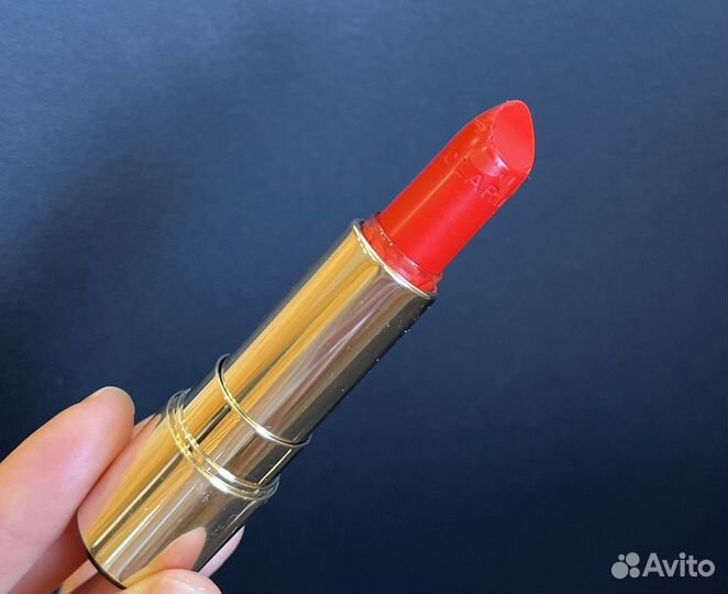 Помада clarins joli rouge 741