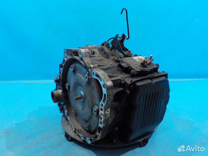 АКПП (автоматическая кпп) land rover Freelander 2