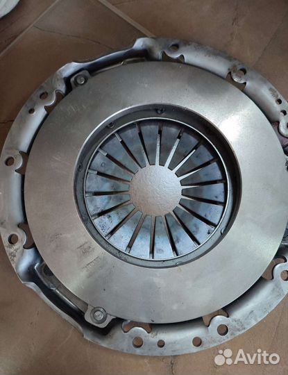 Корзина сцепления