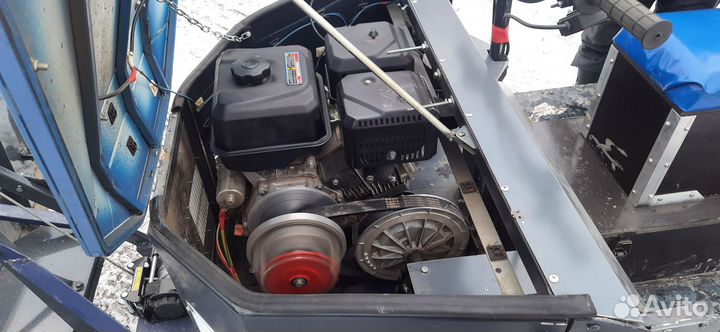 Минитрактор на дачу