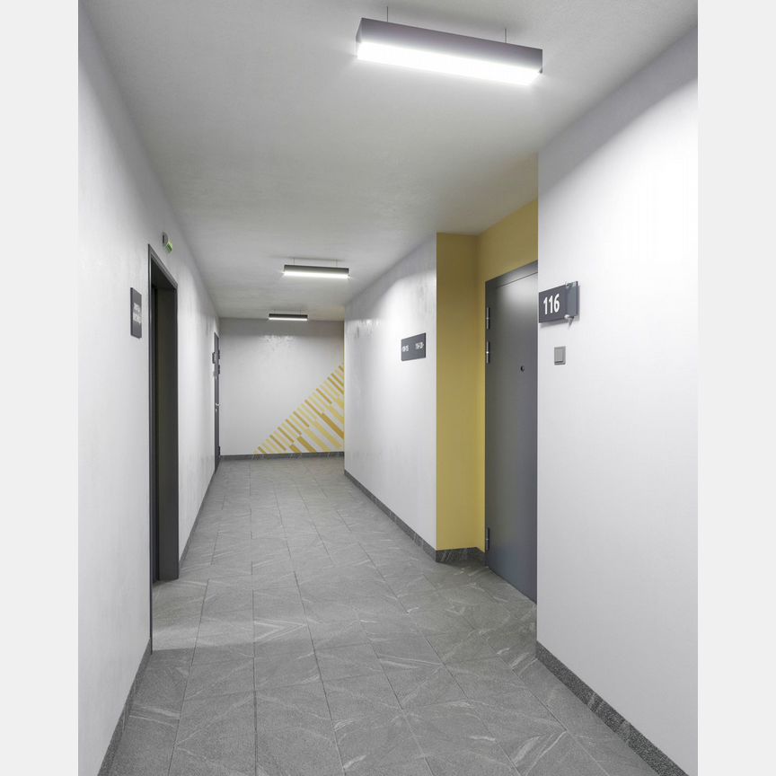 2-к. квартира, 49,7 м², 14/15 эт.