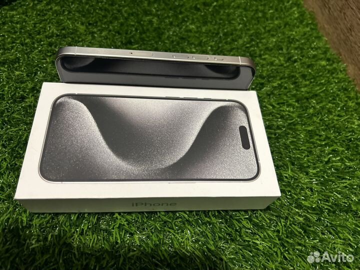 iPhone 15 Pro, 128 ГБ