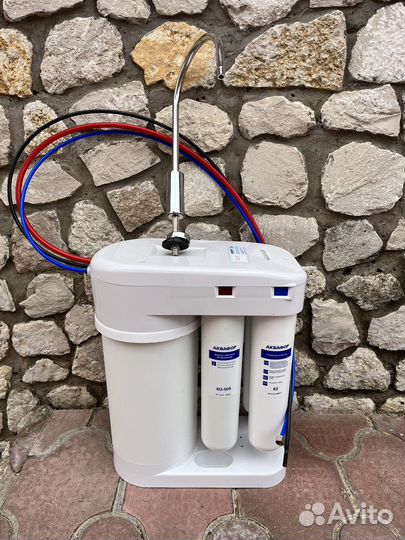Фильтр для воды Аквафор морион осмос