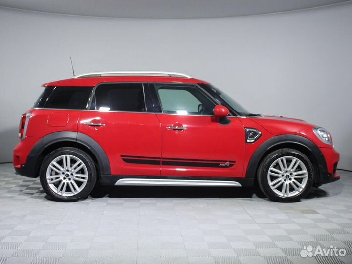 MINI Cooper S Countryman 2.0 AT, 2019, 10 300 км