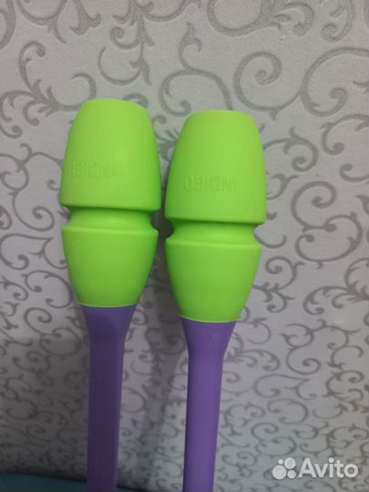 Булавы indigo 41см