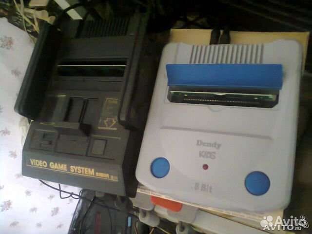 Dendy, Sega, Sony PlayStation