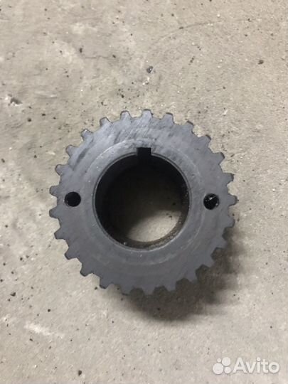 Шестерня коленвала мазда 626 GE 2.5 KL