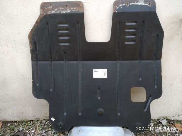 Защита двигателя