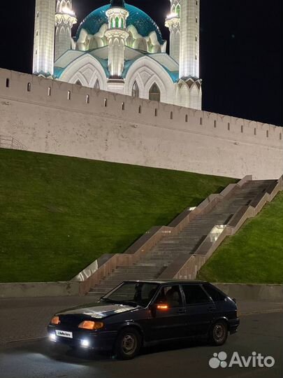 ВАЗ 2114 Samara 1.6 МТ, 2012, 179 000 км