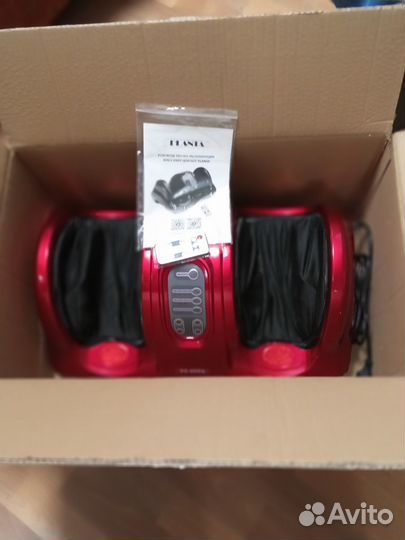 Массажер для ног, рук и икр Шиацу Planta MF-10