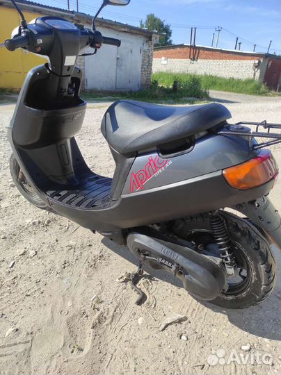 Скутер из Японии Yamaha Jog Aprio type 2