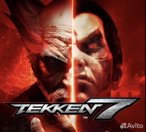 Tekken 7 ps4/ps5