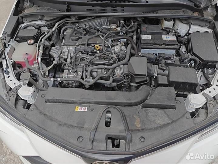 Toyota Corolla 1.5 CVT, 2022, 38 000 км