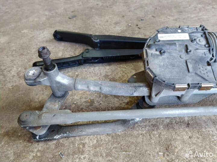 Трапеция дворников audi a6 c7 1.8 tfsi