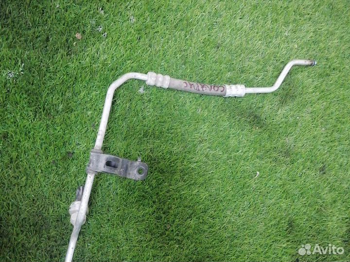 Трубка кондиционера хендай Солярис 1.6