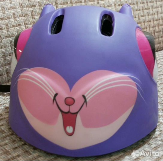 Детский шлем защитный