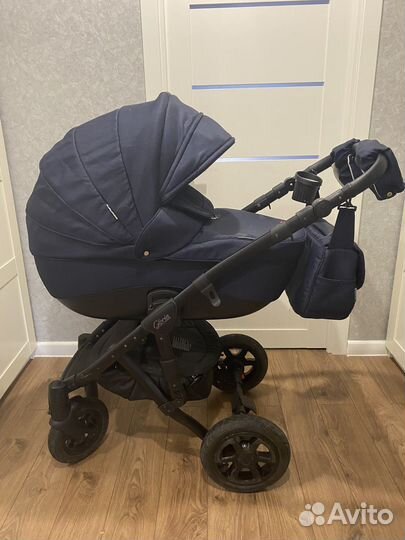 Коляска adamex 3 в 1