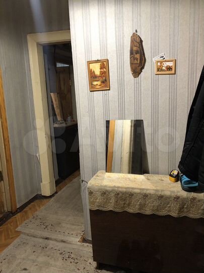 3-к. квартира, 59,1 м², 1/2 эт.