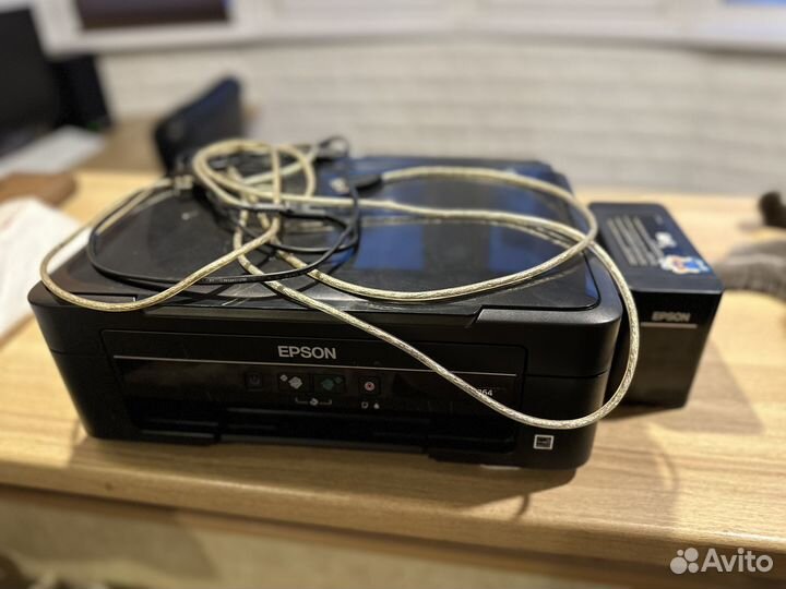 Мфу Epson L364