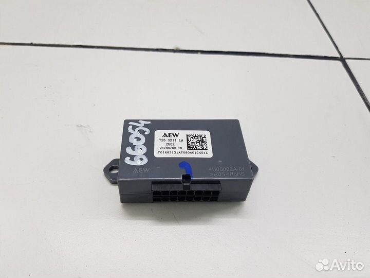 Электронный блок (Geely Coolray)