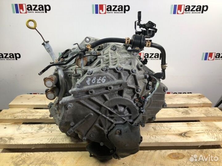 АКПП K24A ML5A Honda Accord CU Контракт