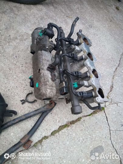 Двигатель g4ee под восстановление или на запчасти