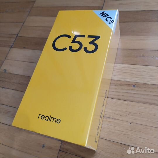 realme C53, 8/256 ГБ