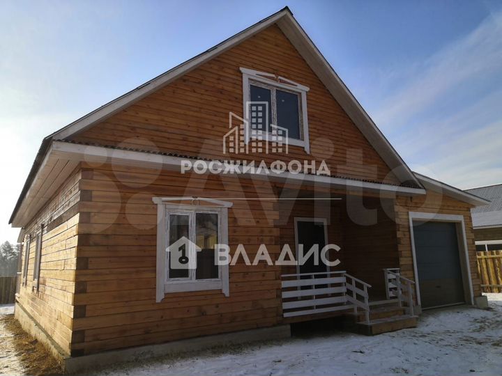 Дом 136 м² на участке 8,5 сот.