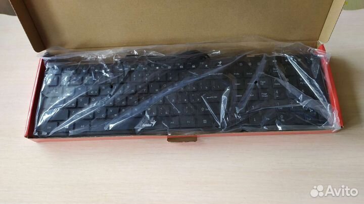 Клавиатура новая