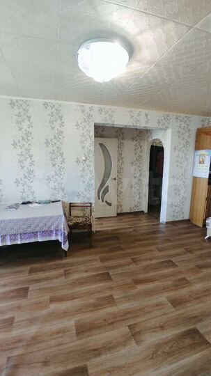 2-к. квартира, 46,3 м², 5/5 эт.