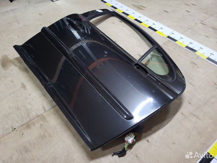 Дверь передняя правая Peugeot 207 EP6C