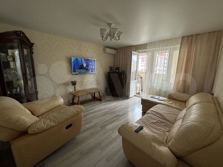 2-к. квартира, 65 м², 7/10 эт.