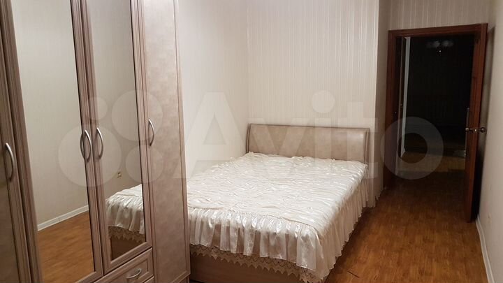 2-к. квартира, 50 м², 1/5 эт.