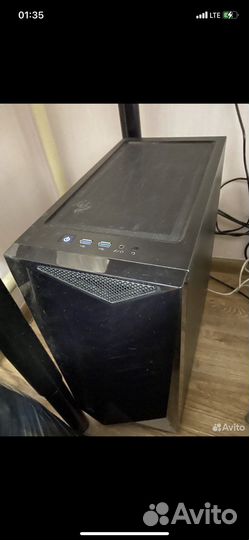 Игровой пк