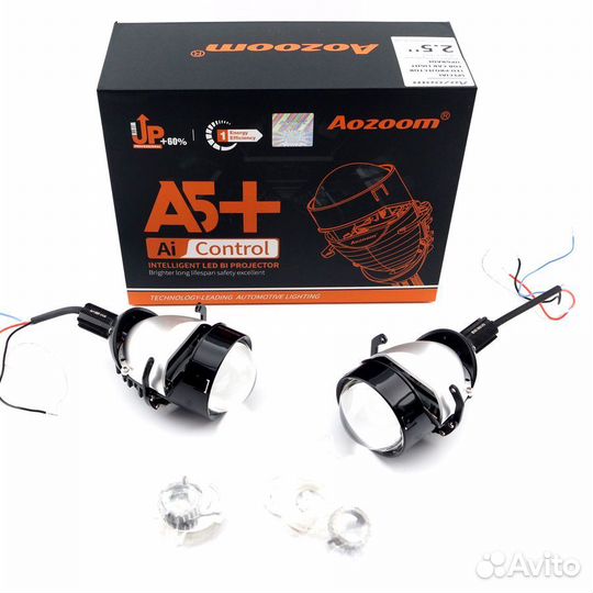 Светодиодные модули Aozoom A5+ Bi-Led