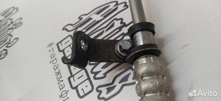 Трубка охлаждения АКПП левая Mercedes-Benz S-Class