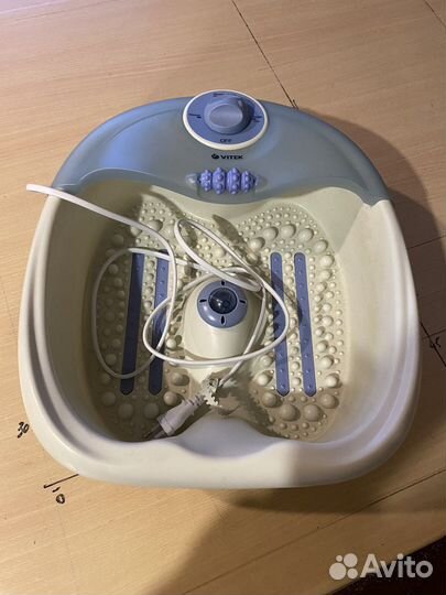 Массажная ванночка