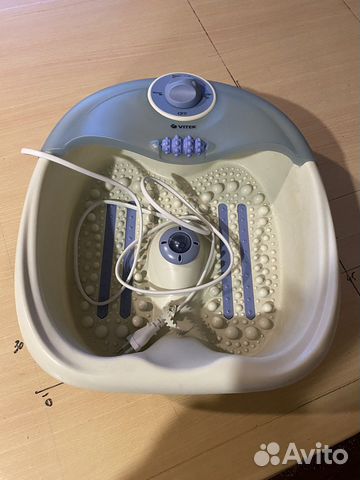 Массажная ванночка