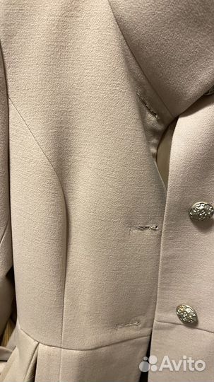 Пальто женское демисезонное