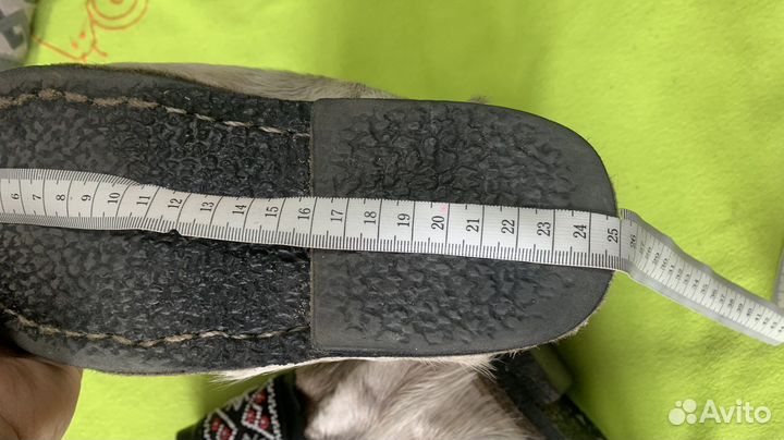 Унты для девочек