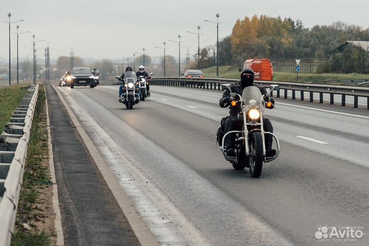 Honda VT1100C Shadow