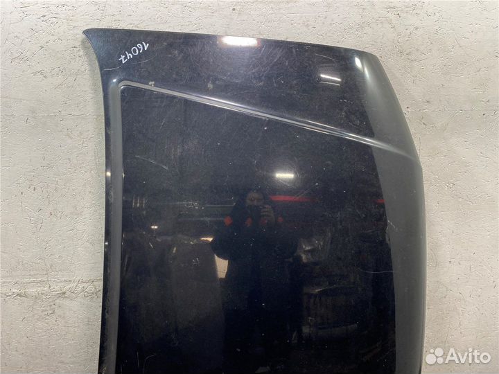 Капот Nissan Pathfinder, 2005