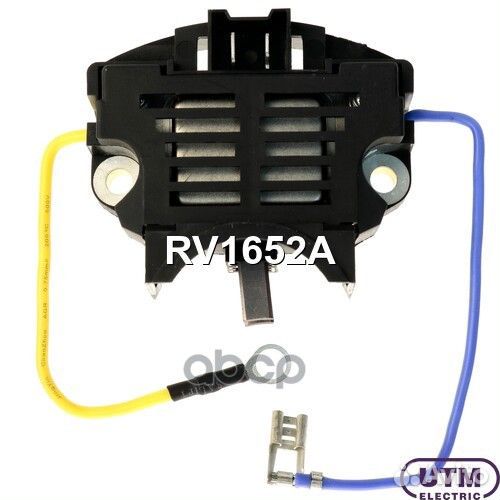 Регулятор генератора RV1652A Utm