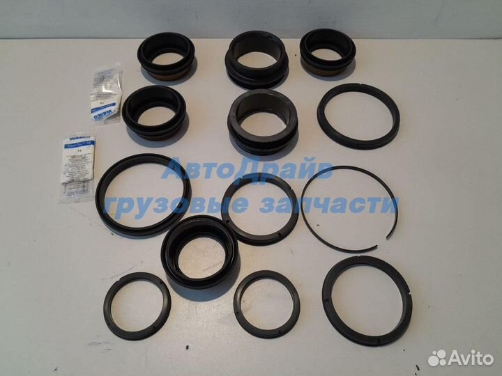 Комплект прокладок кпп Renault Premium Magnum Kera