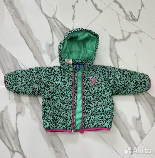 Куртка adidas детская 74