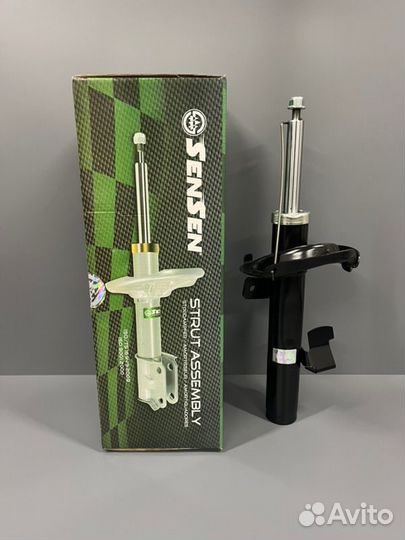 Передний амортизатор правый Mazda 3 BK 2003-2009