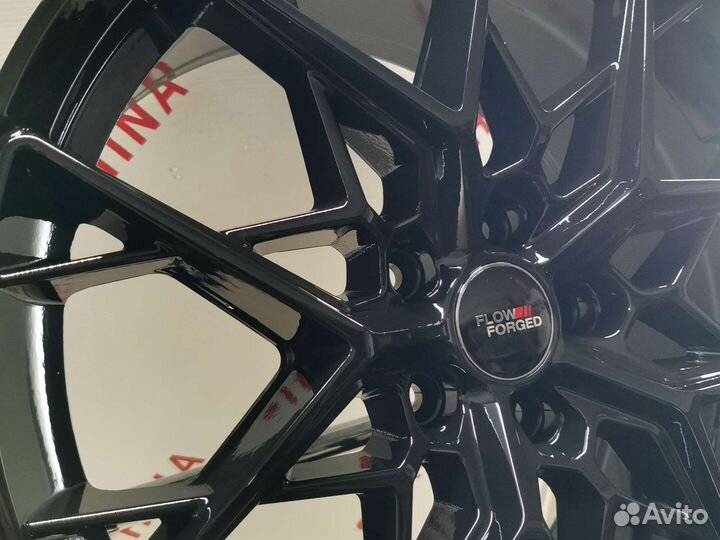 Диски VS533 R18 5x114.3 et40 d67.1 FB KIA HND TY