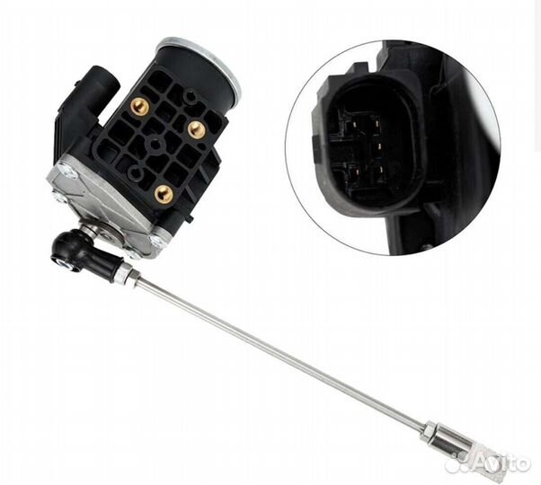 Актуатор турбины на KIA / Hyundai 2.0L