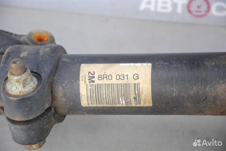 Передняя стойка в сборе правая Audi Q5 8R 2009-2