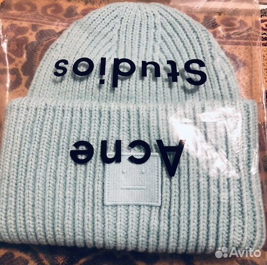 Шапка Acne Studios